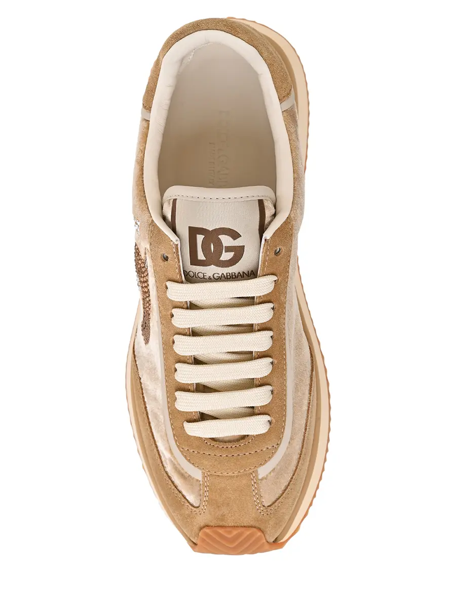 Кроссовки комбинированные DG Cushion