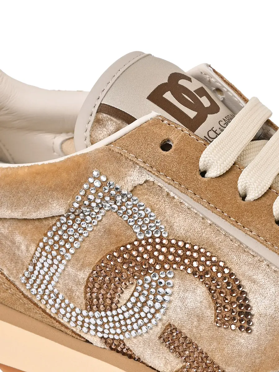 Кроссовки комбинированные DG Cushion