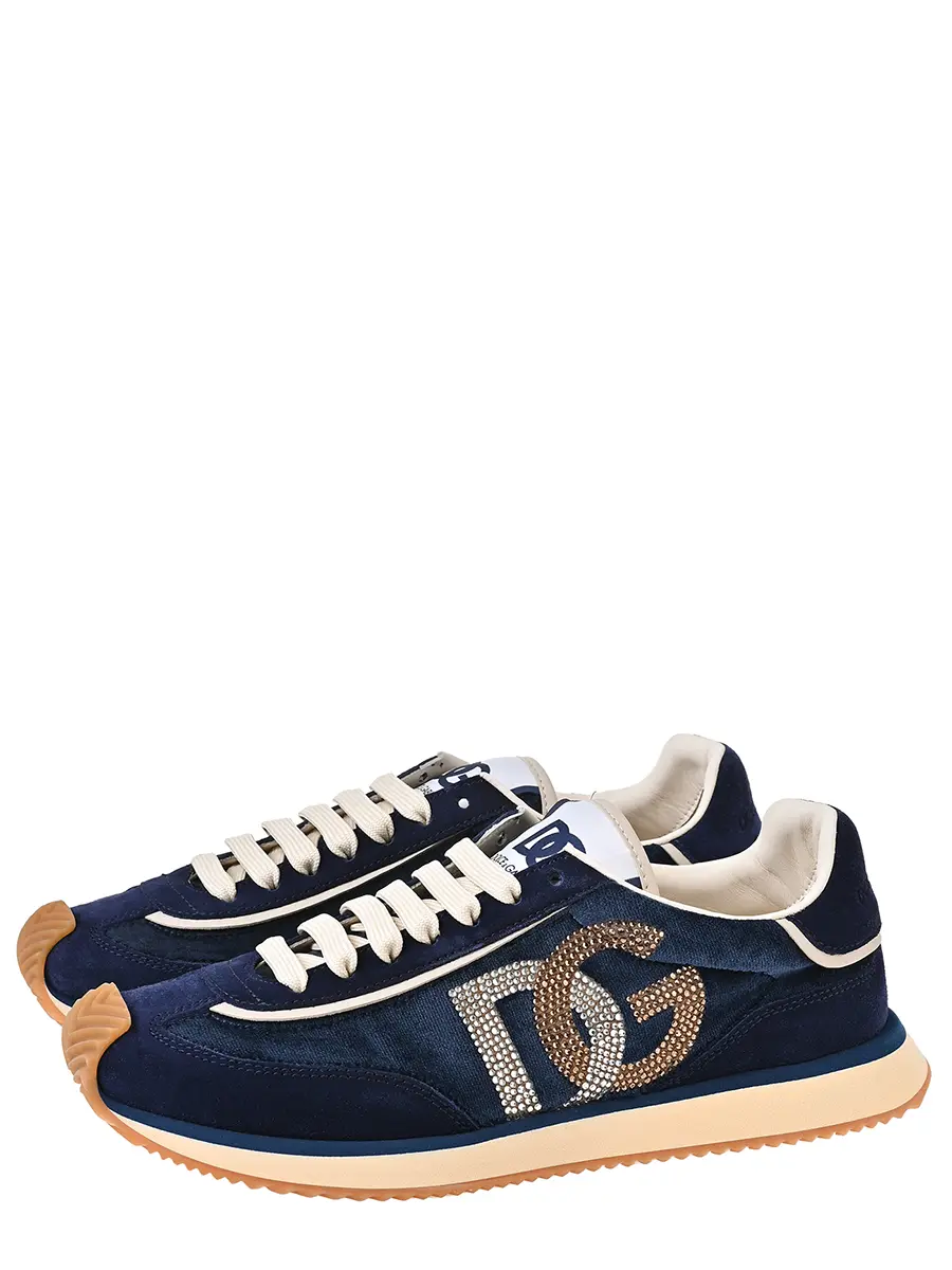 Кроссовки комбинированные DG Cushion