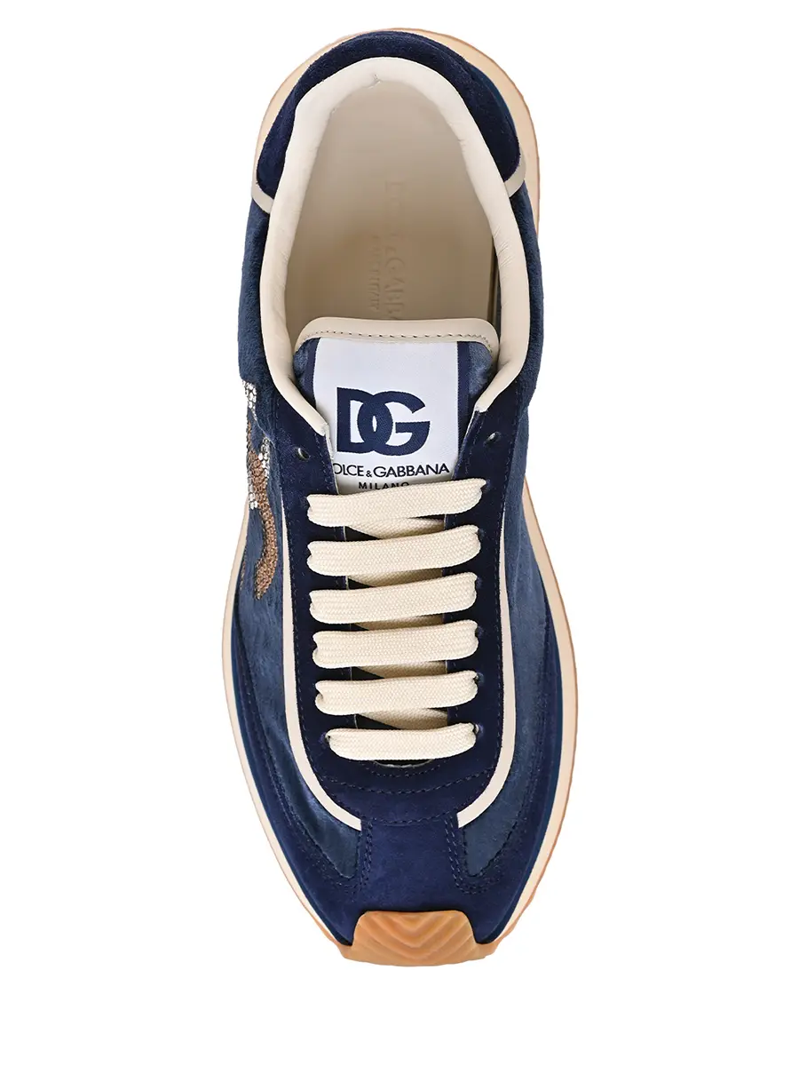 Кроссовки комбинированные DG Cushion