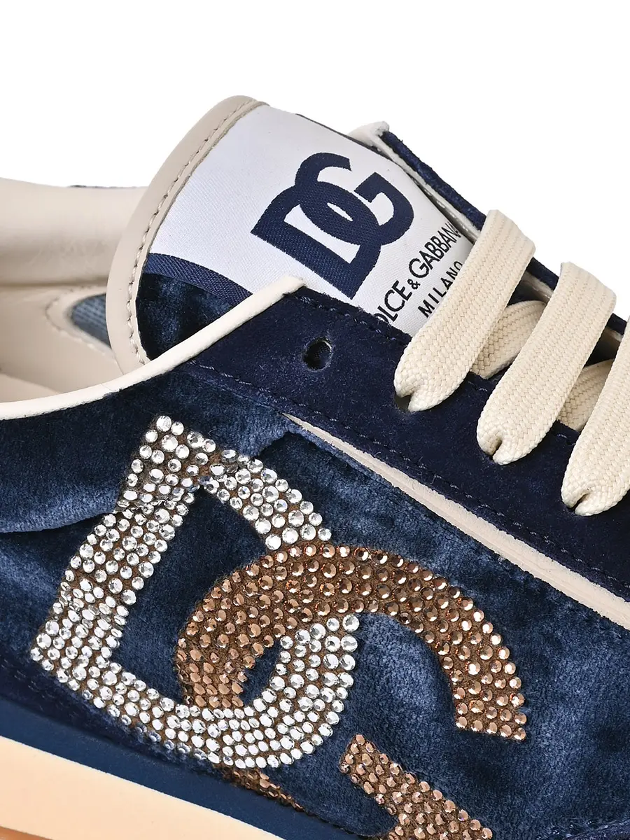 Кроссовки комбинированные DG Cushion