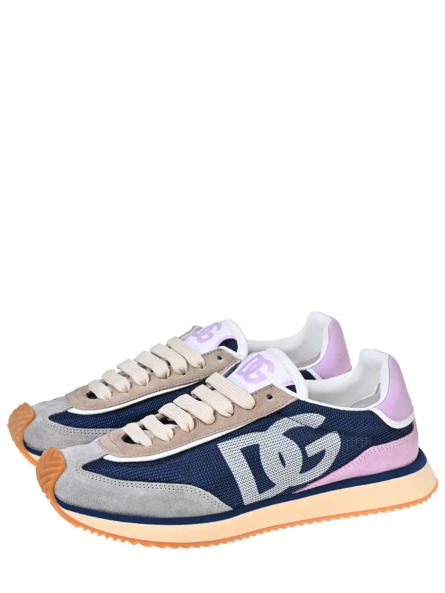 Кроссовки комбинированные DG Cushion