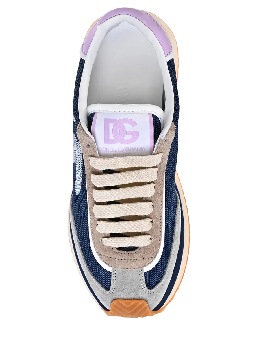 Кроссовки комбинированные DG Cushion