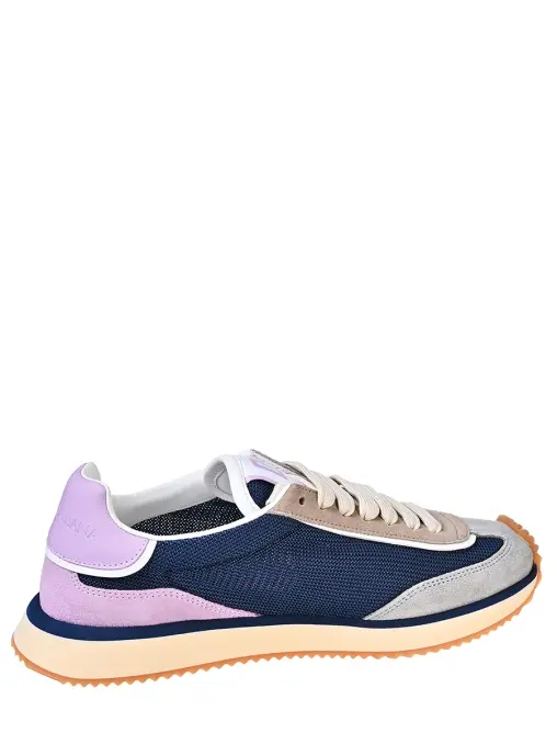 Кроссовки комбинированные DG Cushion DOLCE & GABBANA