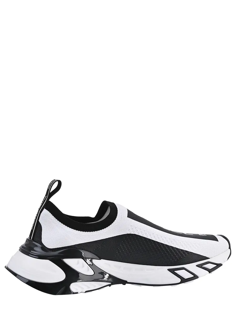 Кроссовки текстильные