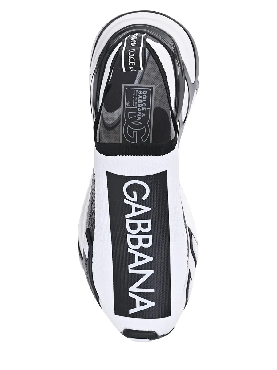 Кроссовки текстильные