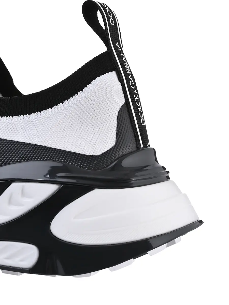 Кроссовки текстильные