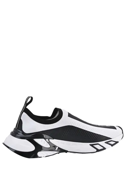 Кроссовки текстильные DOLCE & GABBANA