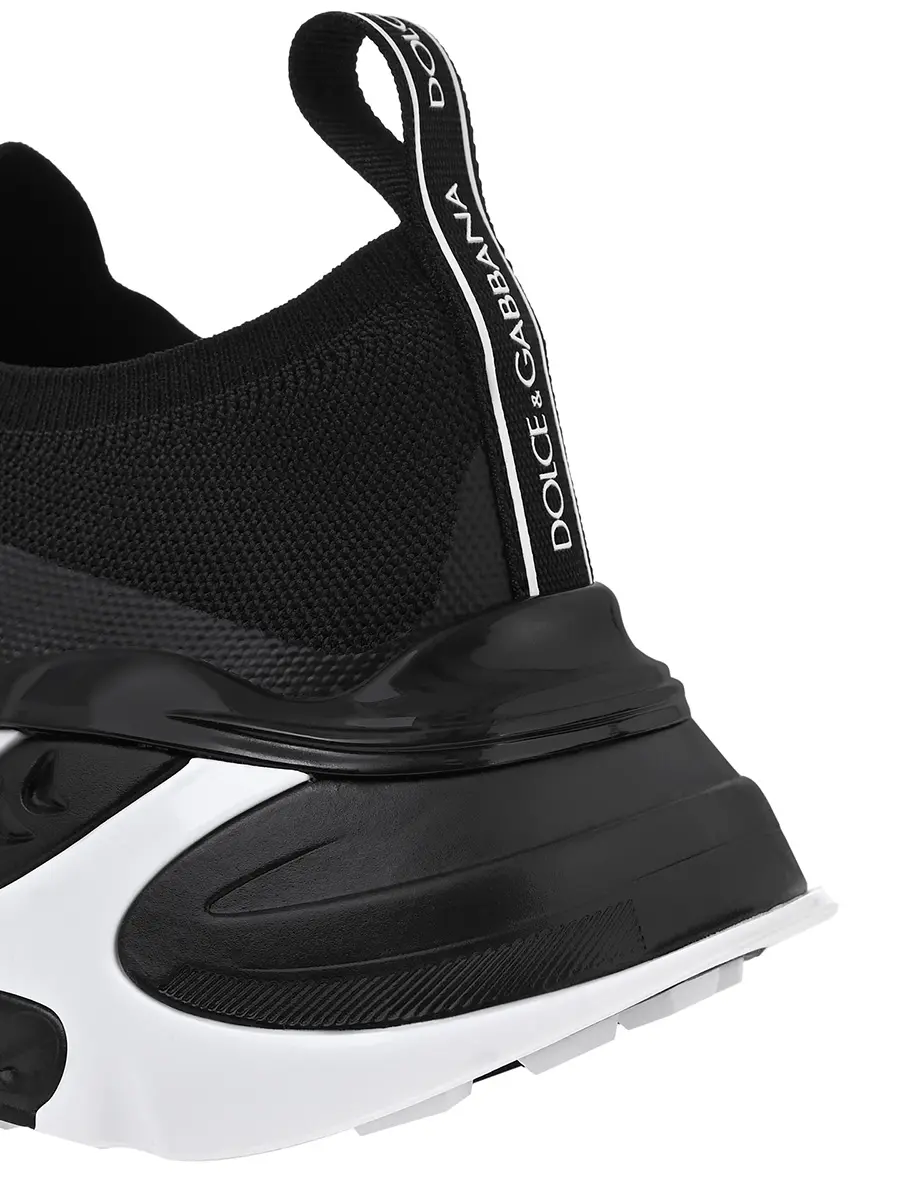 Кроссовки текстильные