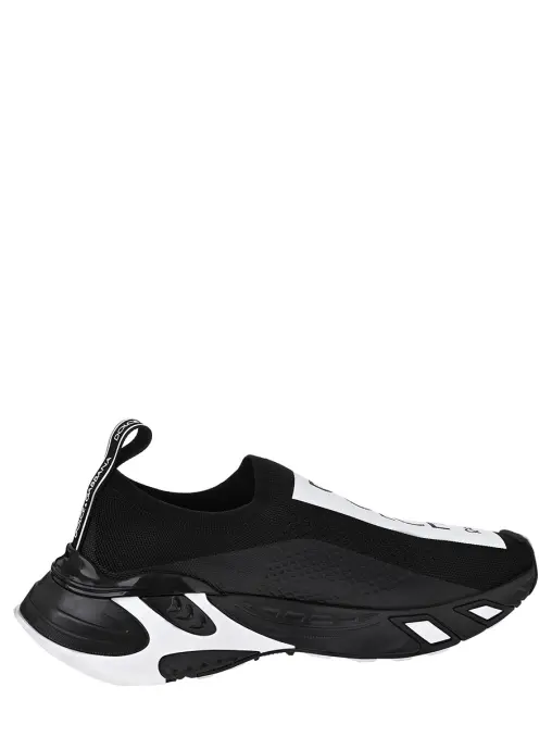 Кроссовки текстильные DOLCE & GABBANA