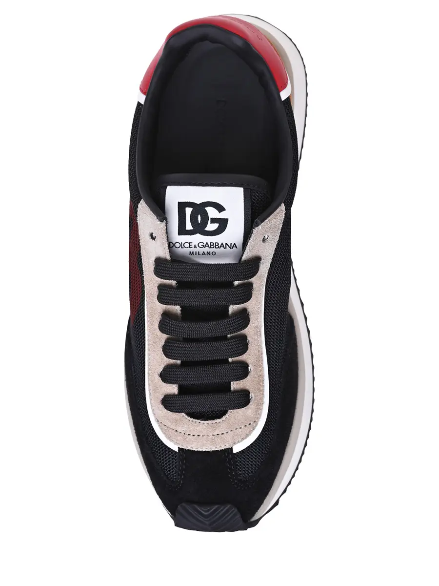 Кроссовки комбинированные DG Cushion