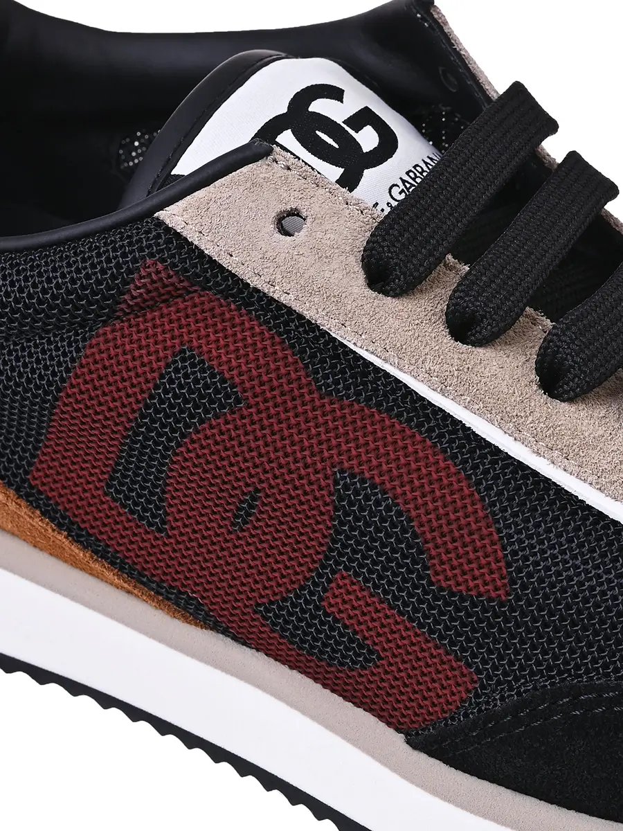 Кроссовки комбинированные DG Cushion