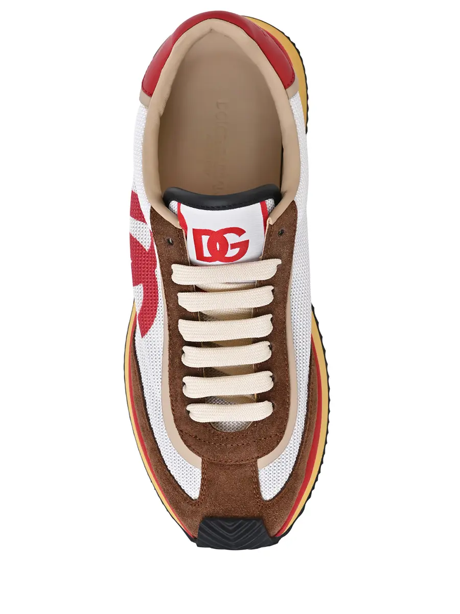 Кроссовки комбинированные DG Cushion