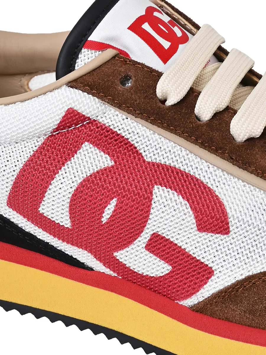 Кроссовки комбинированные DG Cushion