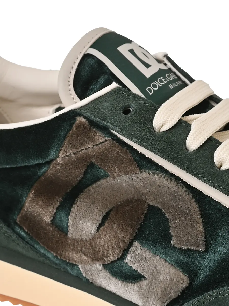 Кроссовки комбинированные DG Cushion