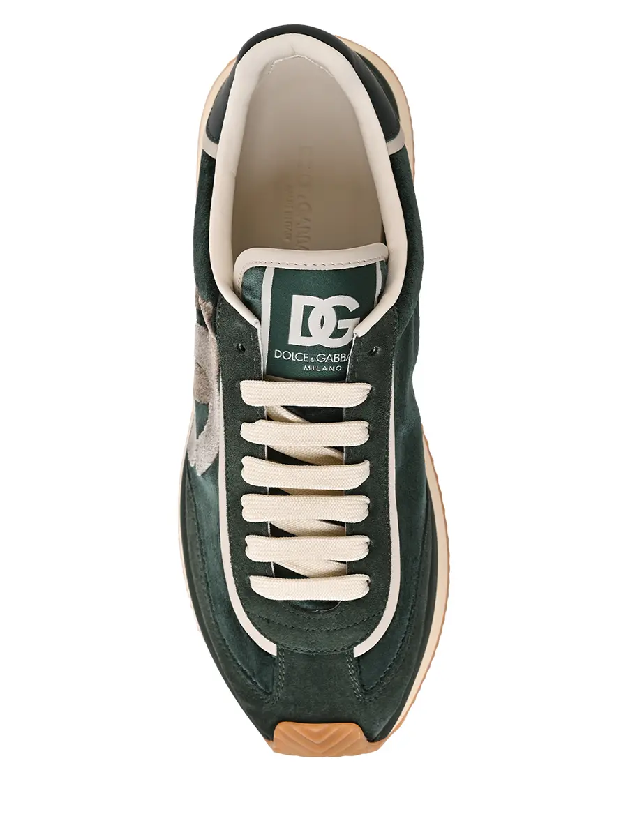 Кроссовки комбинированные DG Cushion