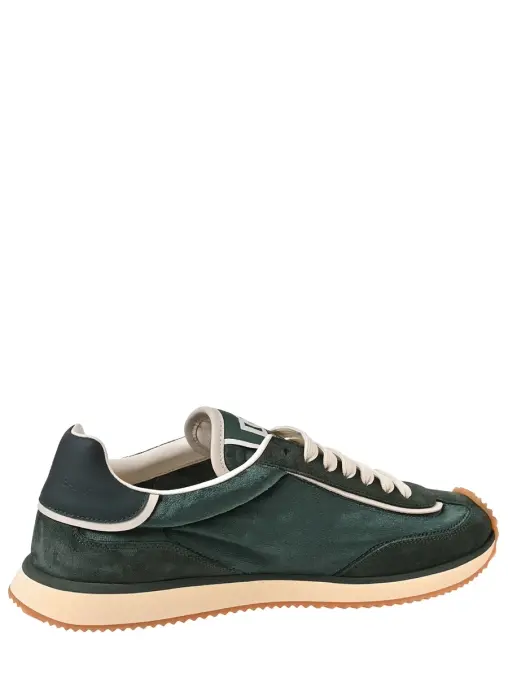 Кроссовки комбинированные DG Cushion DOLCE & GABBANA