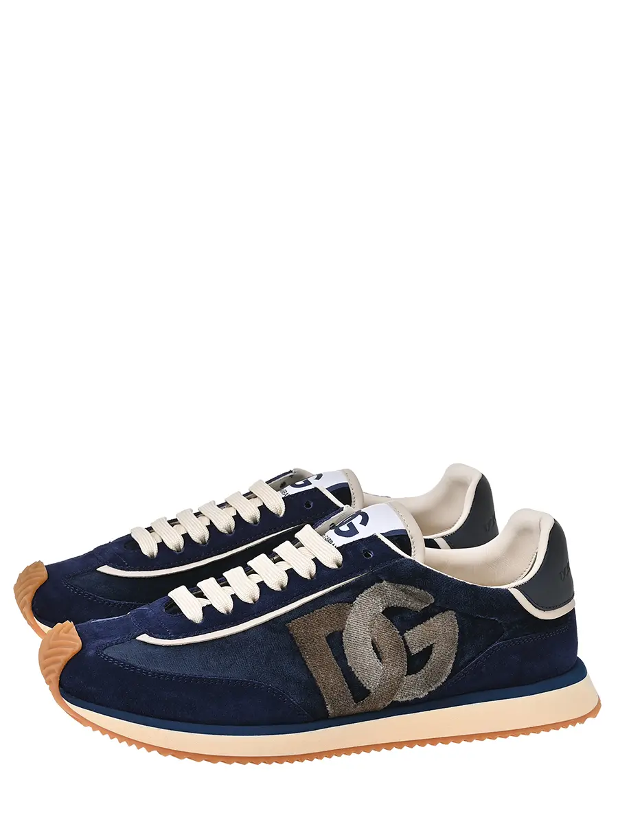 Кроссовки комбинированные DG Cushion