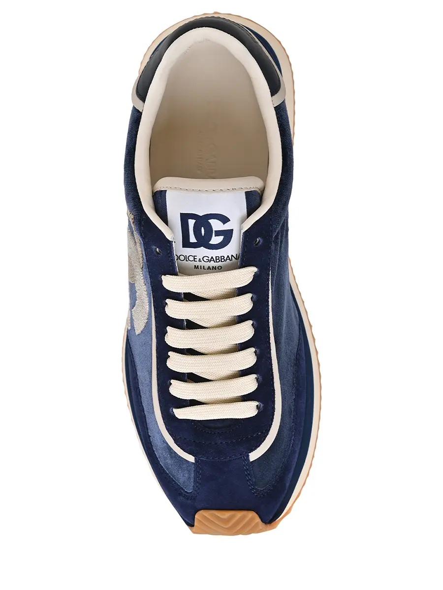 Кроссовки комбинированные DG Cushion