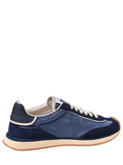 Кроссовки комбинированные DG Cushion DOLCE & GABBANA