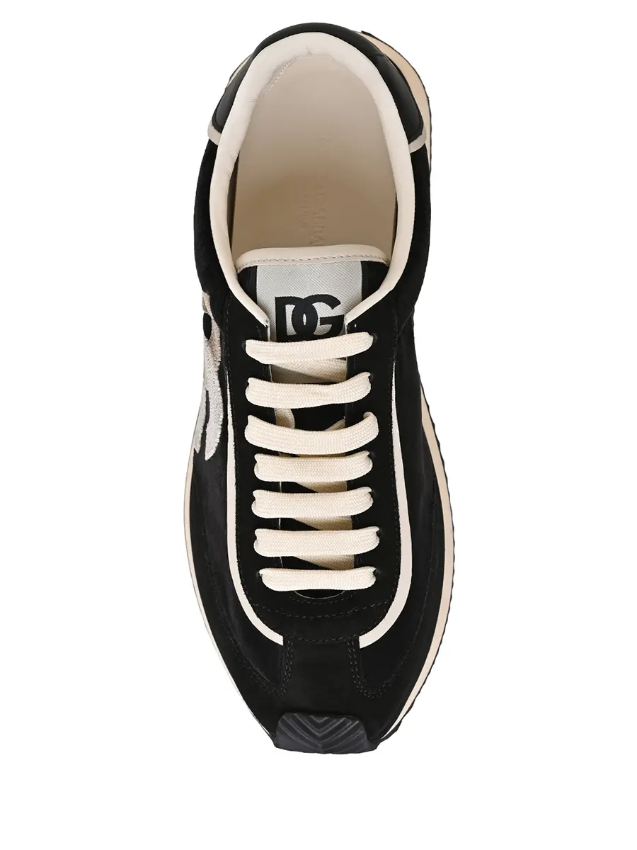 Кроссовки комбинированные DG Cushion