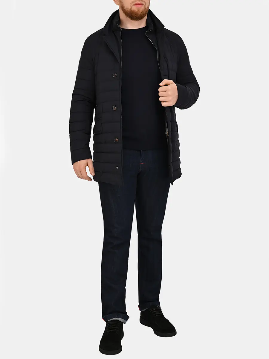 Куртка стеганая