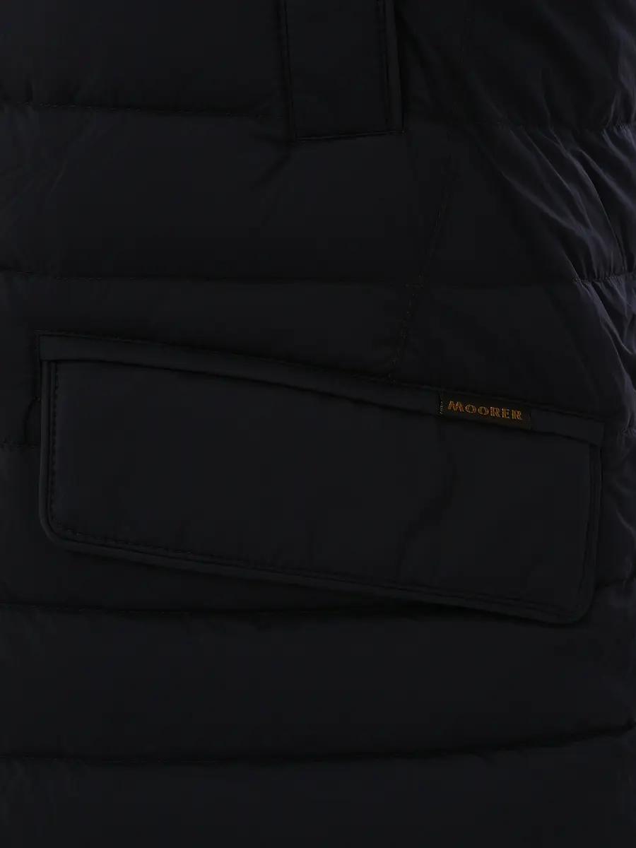 Куртка стеганая