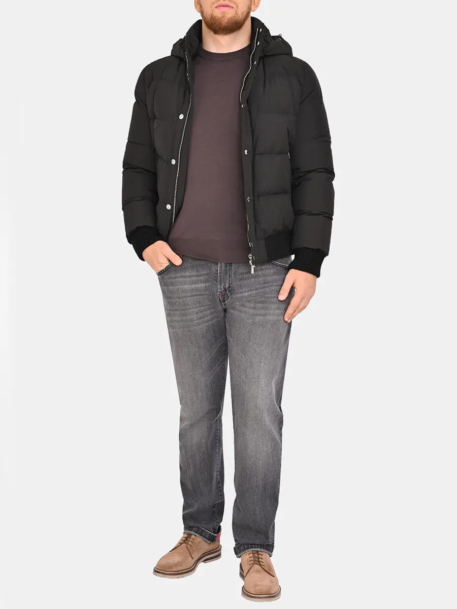 Куртка стеганая