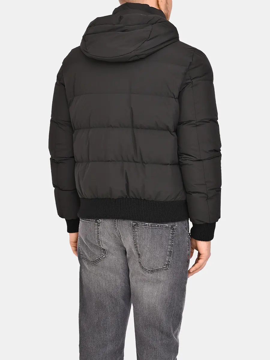 Куртка стеганая