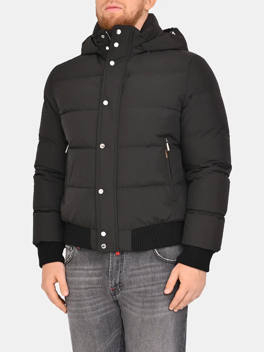 Куртка стеганая