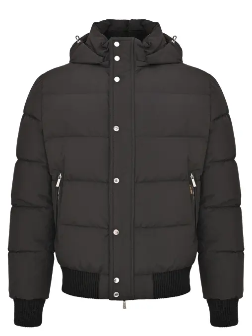 Куртка стеганая MOORER