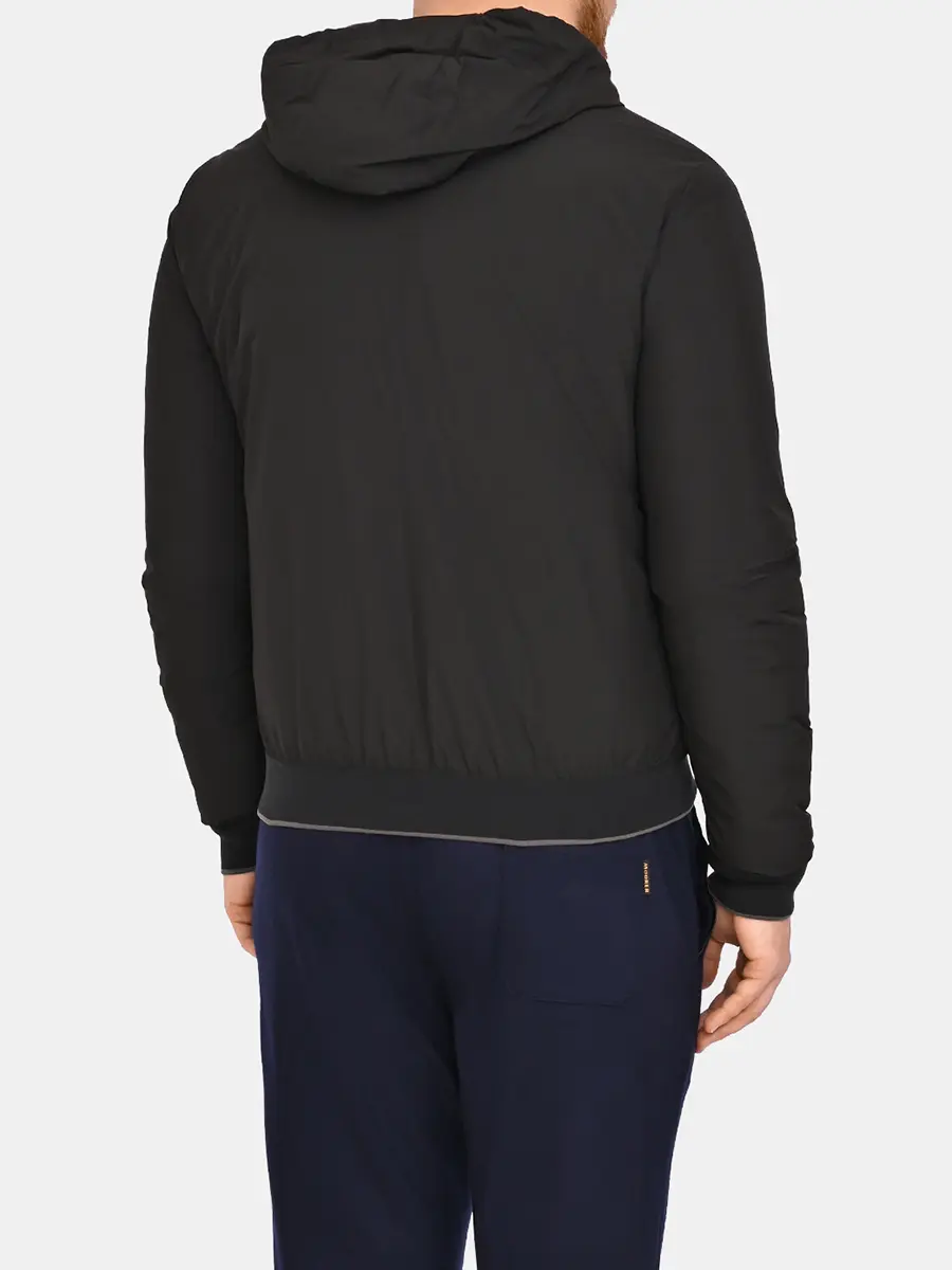 Куртка однотонная