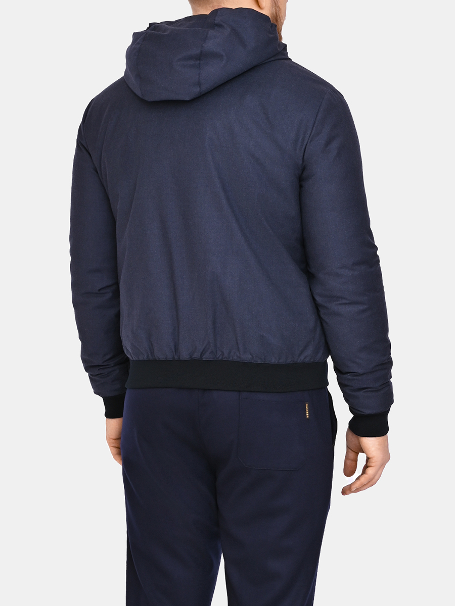 Куртка шерстяная