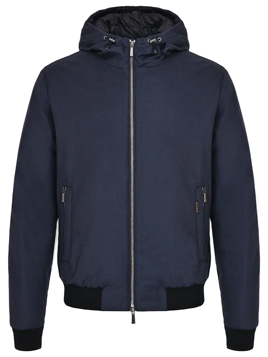 Куртка шерстяная