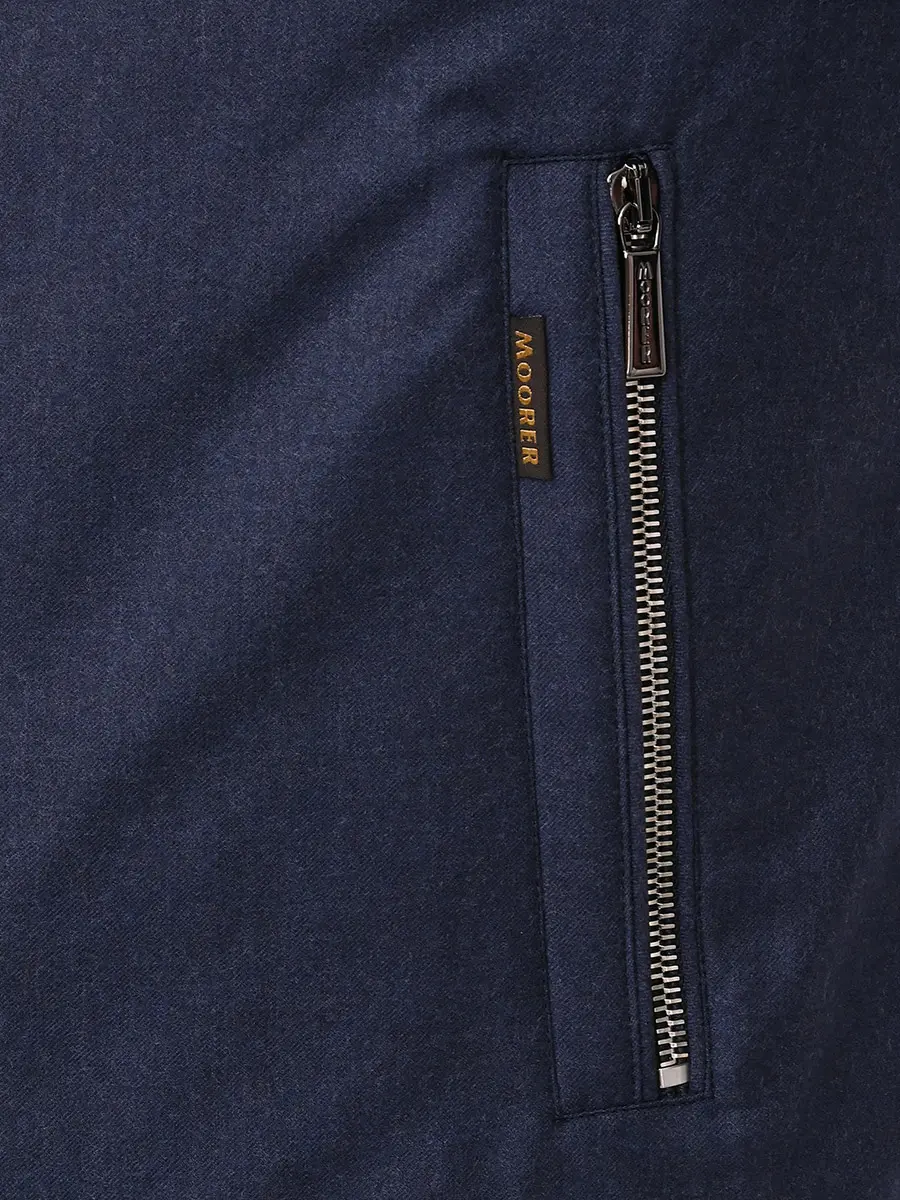 Куртка шерстяная