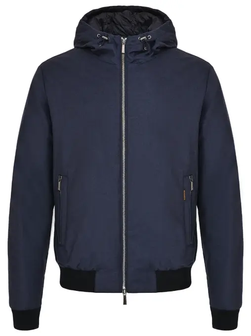 Куртка шерстяная MOORER