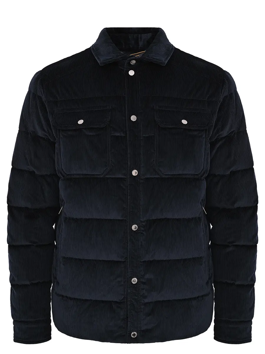 Куртка вельветовая