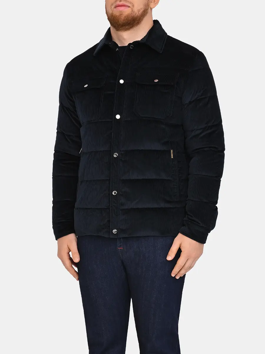 Куртка вельветовая