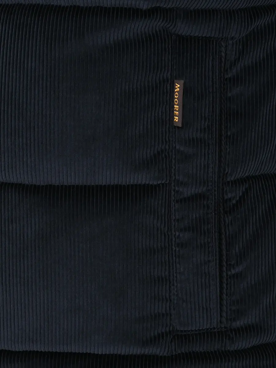 Куртка вельветовая