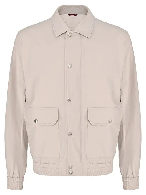 Куртка хлопковая BRUNELLO CUCINELLI