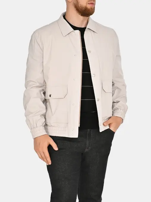 Куртка хлопковая BRUNELLO CUCINELLI