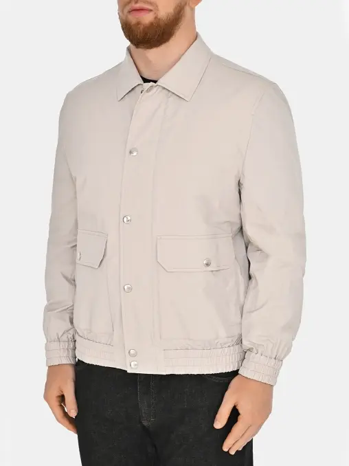 Куртка хлопковая BRUNELLO CUCINELLI