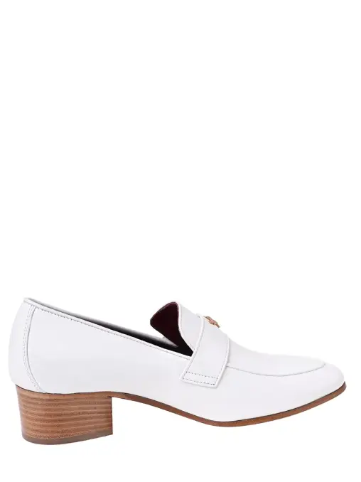 Лоферы кожаные BOUGEOTTE