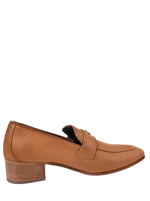 Лоферы кожаные BOUGEOTTE