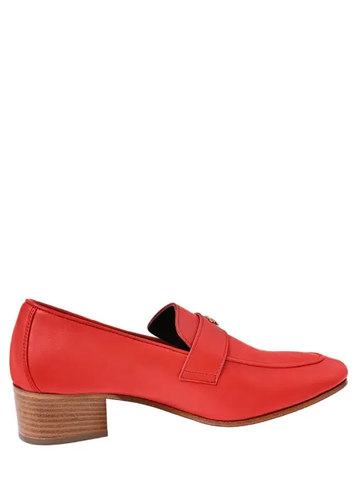 Лоферы кожаные BOUGEOTTE