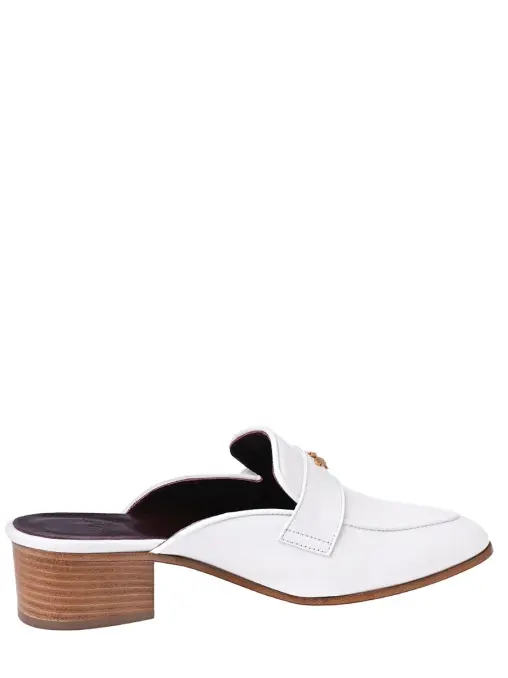 Мюли кожаные BOUGEOTTE