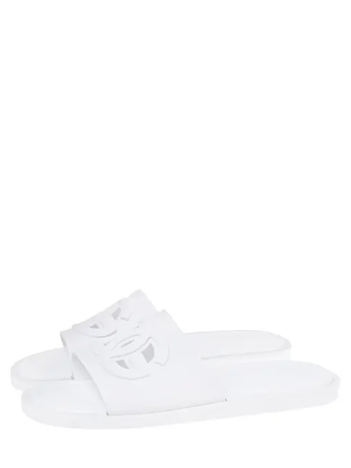 Шлепанцы резиновые DOLCE & GABBANA