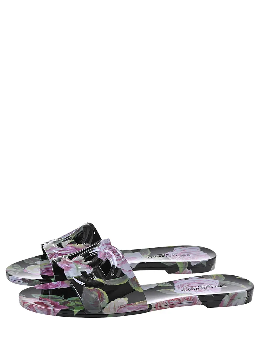 Шлепанцы DG Bianca