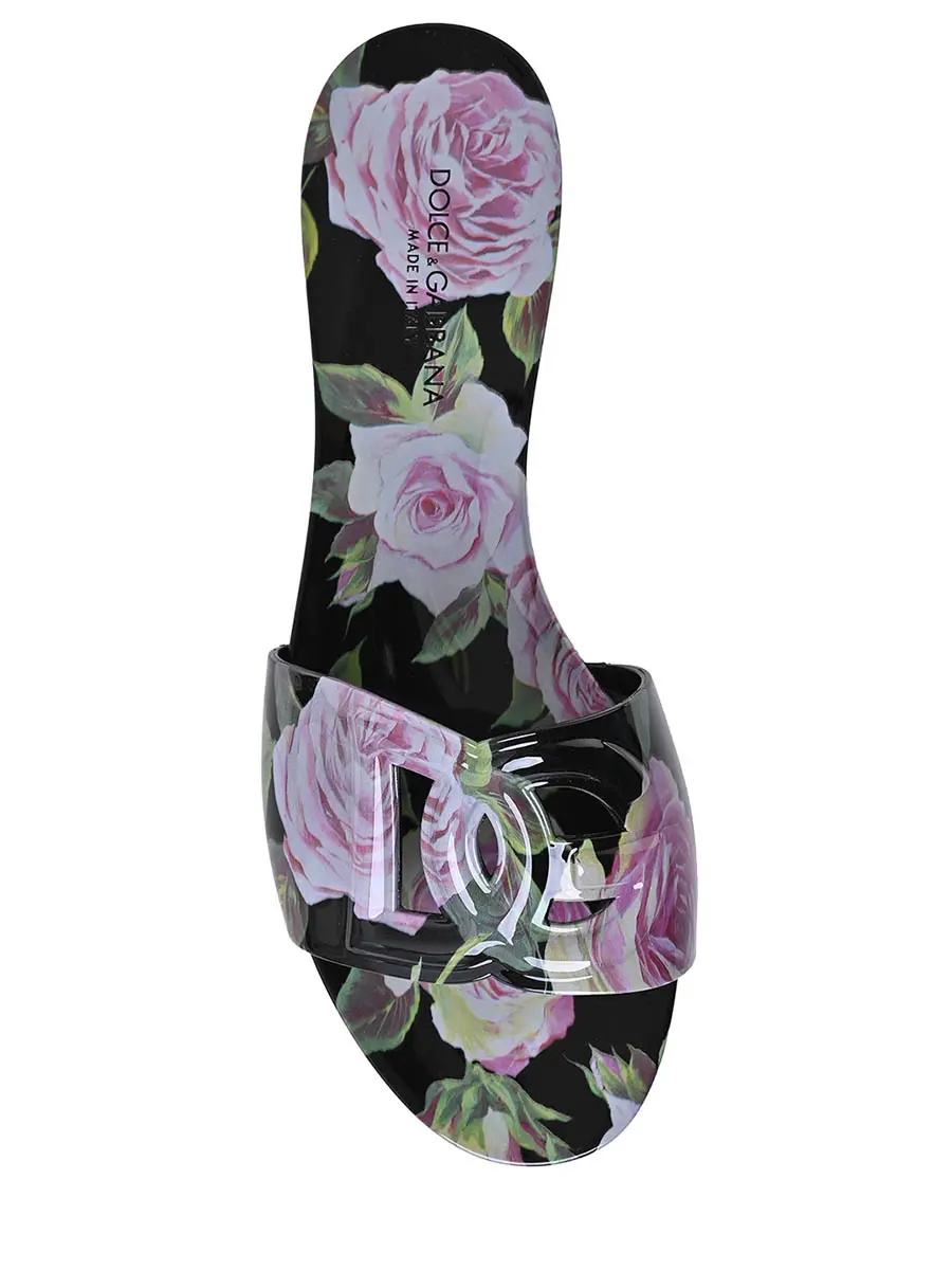 Шлепанцы DG Bianca