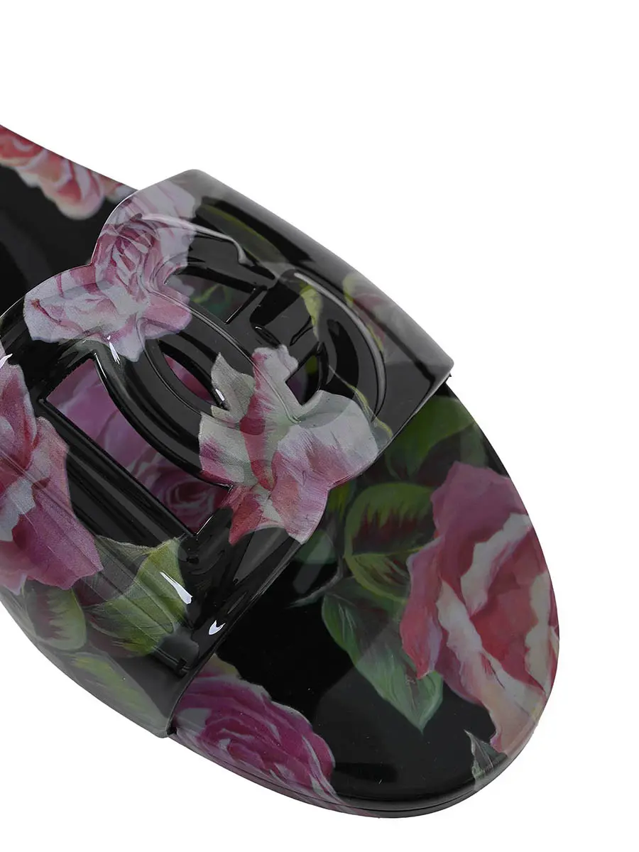 Шлепанцы DG Bianca